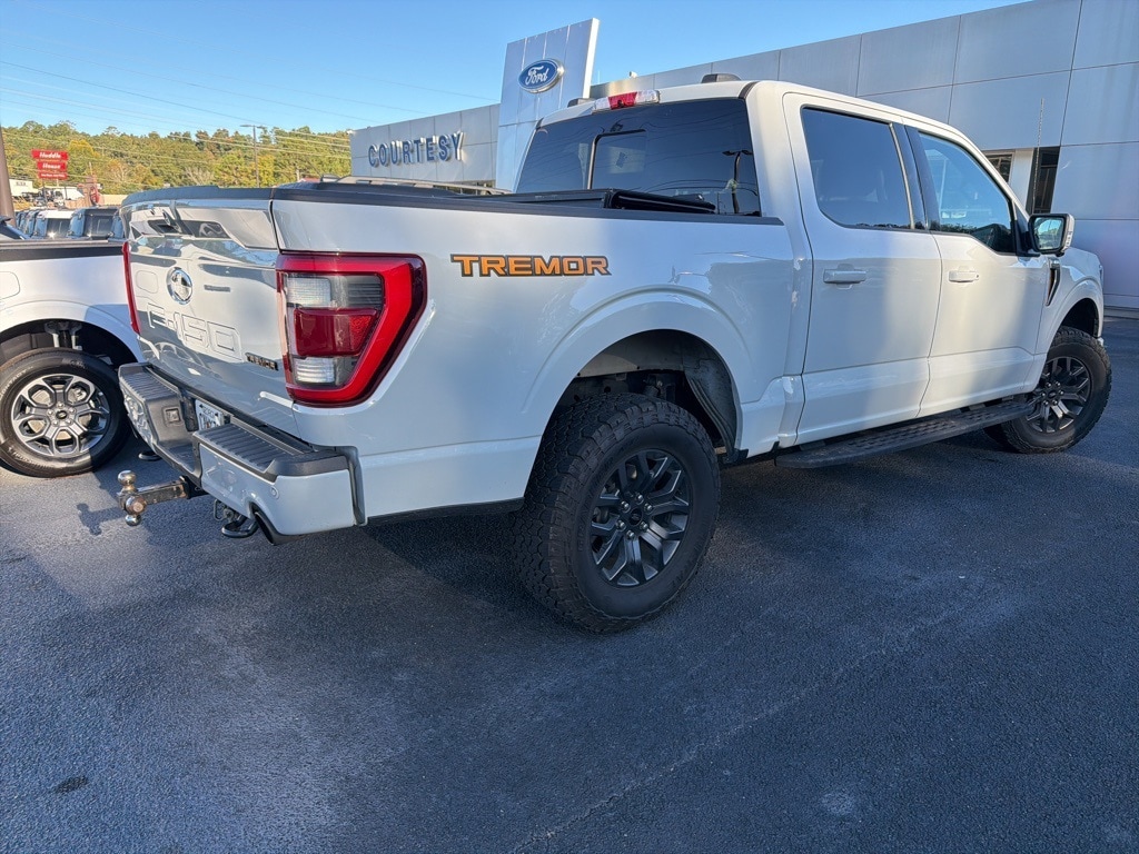 Certified 2023 Ford F-150  Truck SuperCrew Cab