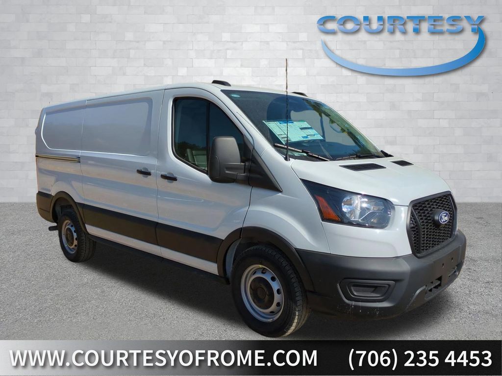 2026 Ford Transit 150 Low Roof 130 WB's photo