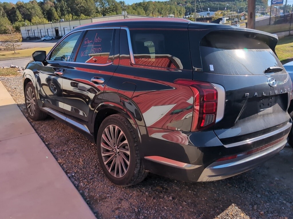 2024 Hyundai Palisade Calligraphy photo 2