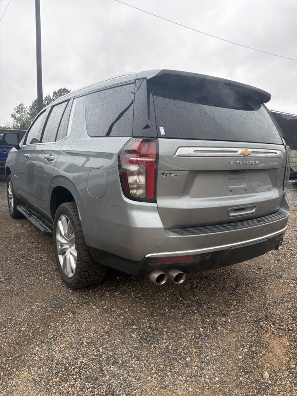 Used 2023 Chevrolet Tahoe High Country SUV