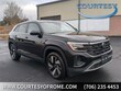 Volkswagen Atlas Cross Sport