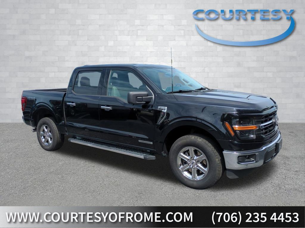 2024 Ford F-150 XLT Truck SuperCrew Cab