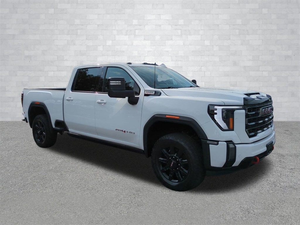 Used 2024 GMC Sierra 2500 HD AT4 Truck Crew Cab
