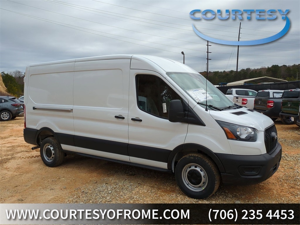 2026 Ford Transit Van Base's photo