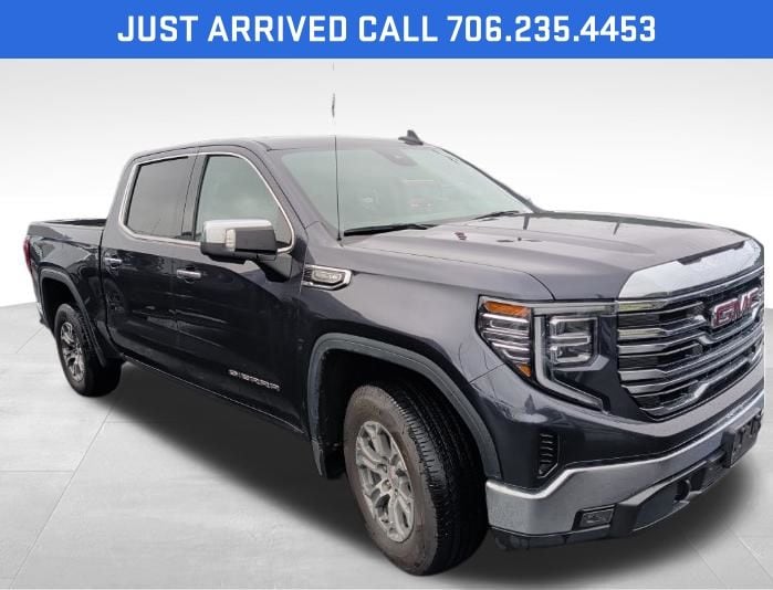 2025 GMC Sierra 2WD Crew Cab Short Box SLT's photo