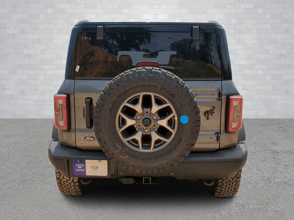 2025 Ford Bronco 4-Door Badlands - Photo 5