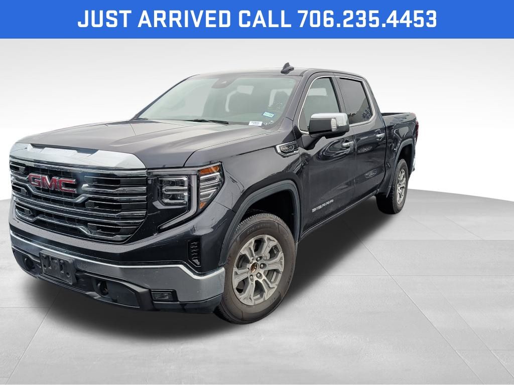 2025 GMC Sierra's photo