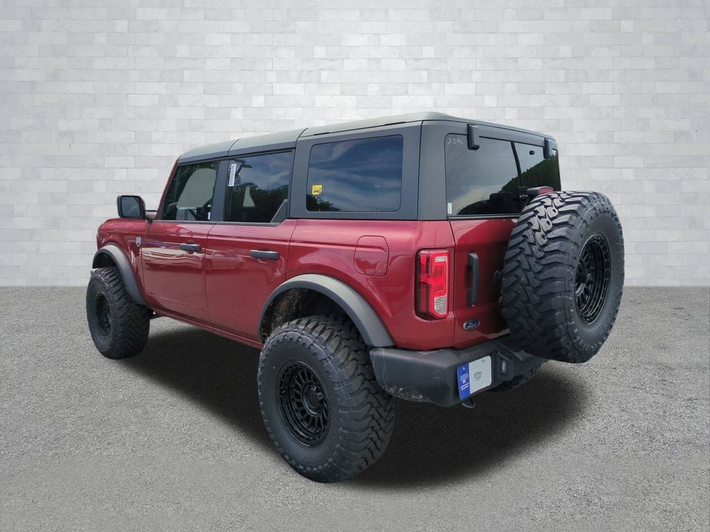 2025 Ford Bronco 4-Door Big Bend - Photo 7