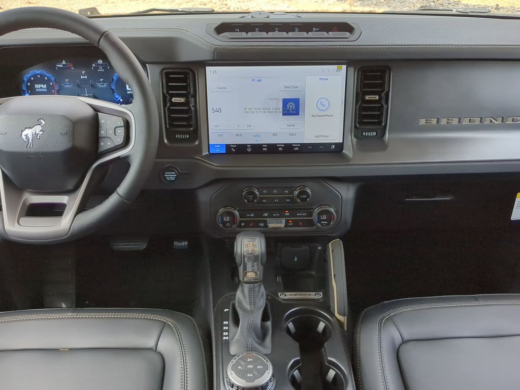 2025 Ford Bronco 4-Door Badlands - Photo 18
