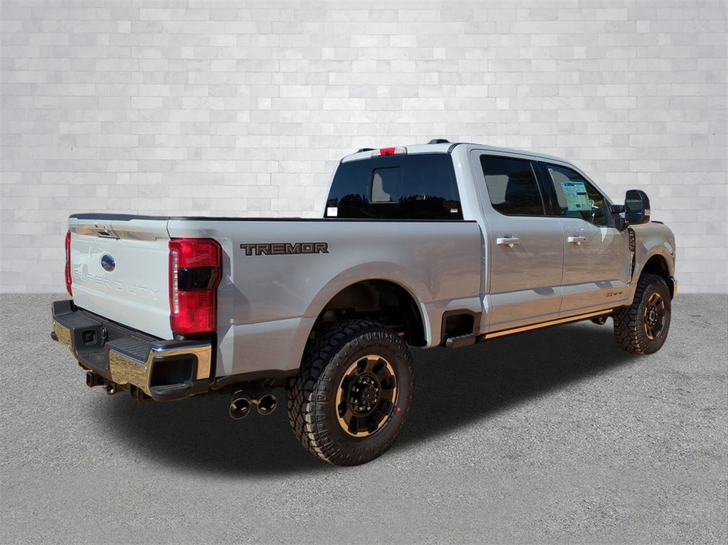 New 2026 Ford F-250SD Lariat Truck