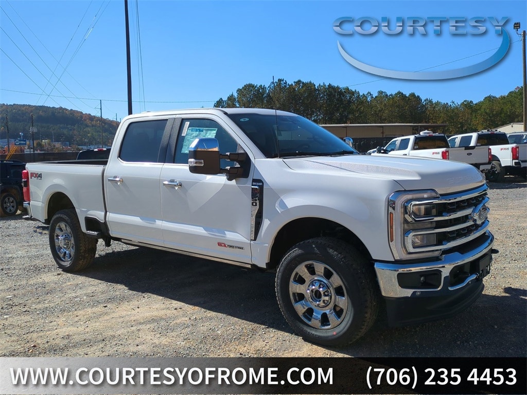 2026 Ford F-250 Super Duty King Ranch's photo