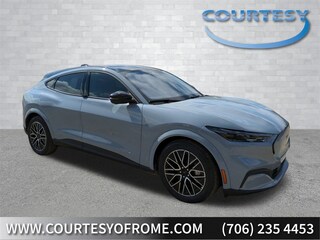 2025 Ford Mustang Mach-E Premium CROSSOVERS