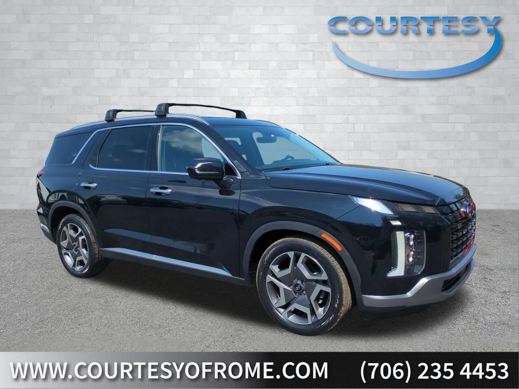 2024 Hyundai Palisade
