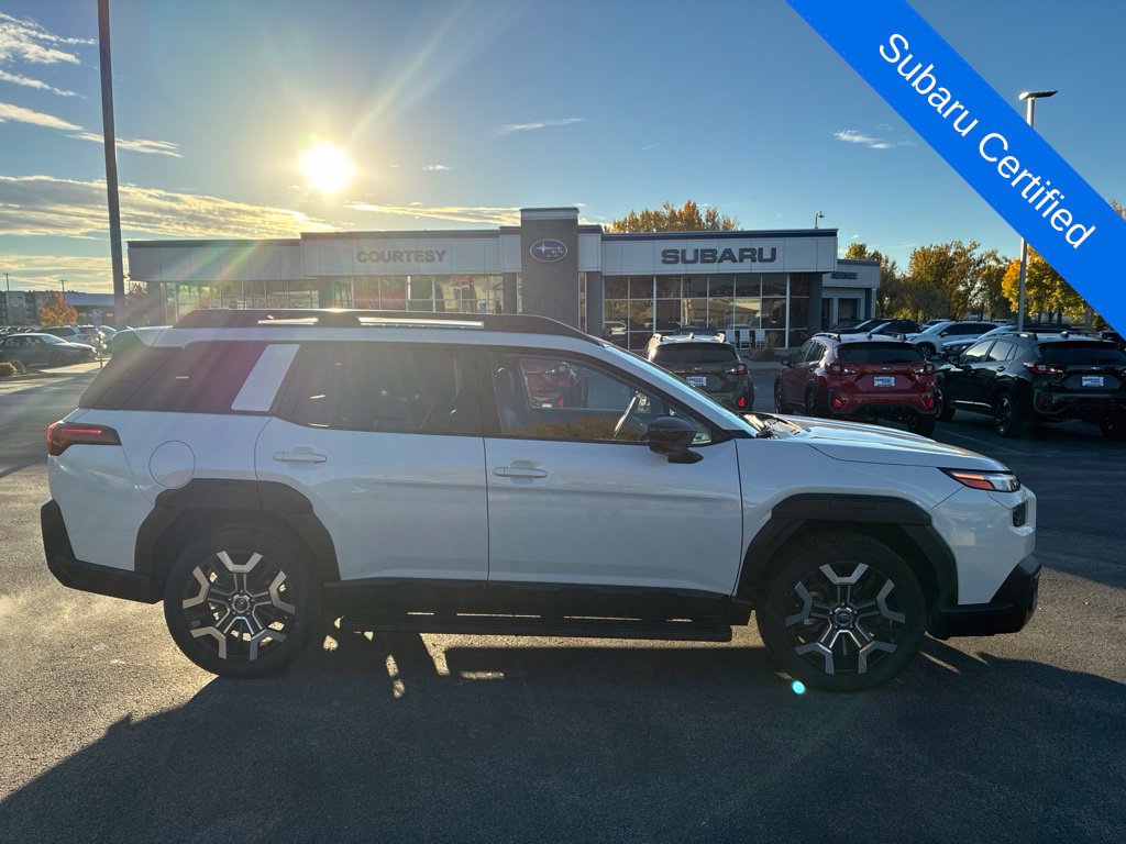 2026 Subaru Outback