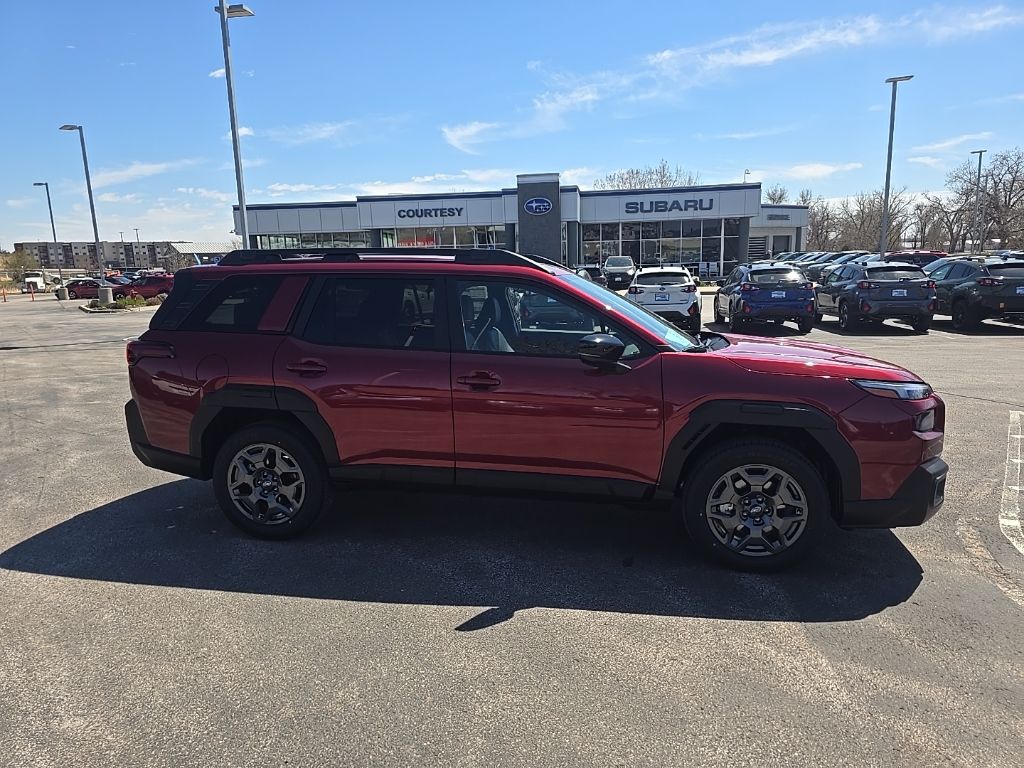 2026 Subaru Outback Premium's photo