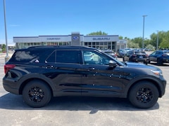 2022 Ford Explorer Timberline SUV