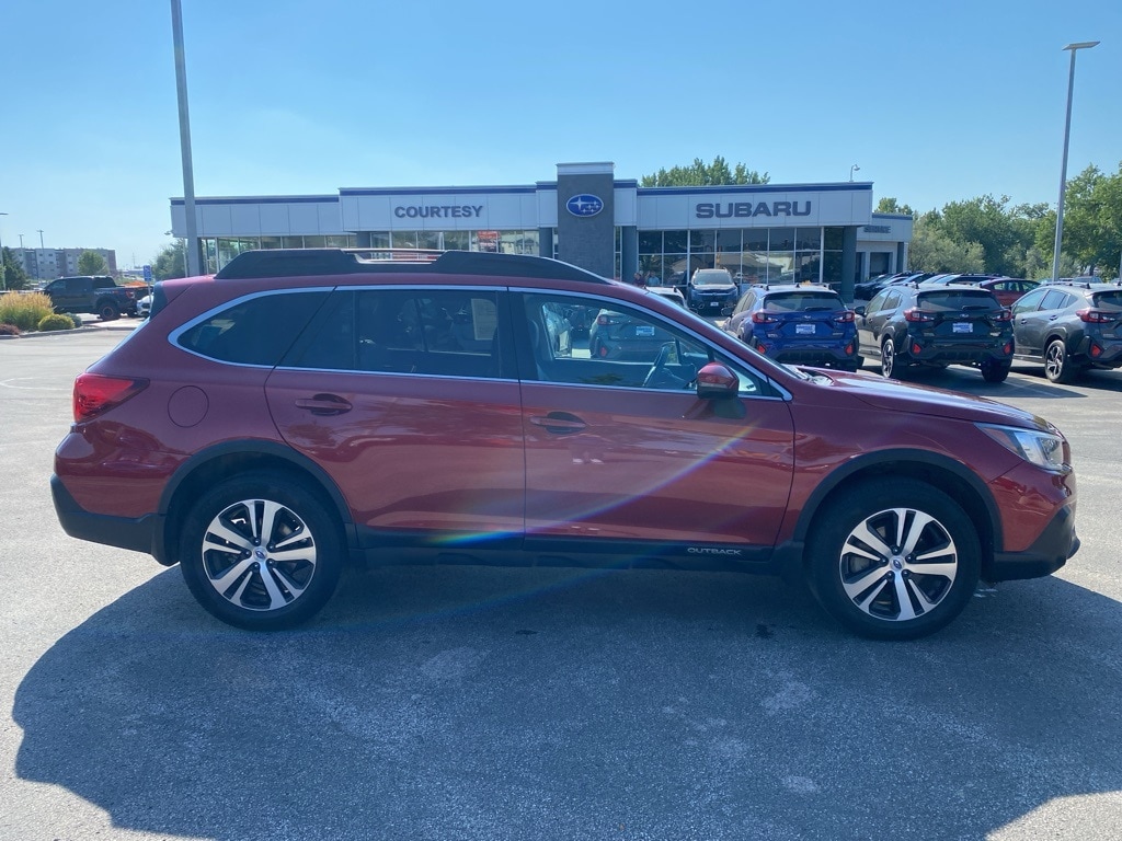 2019 Subaru Outback