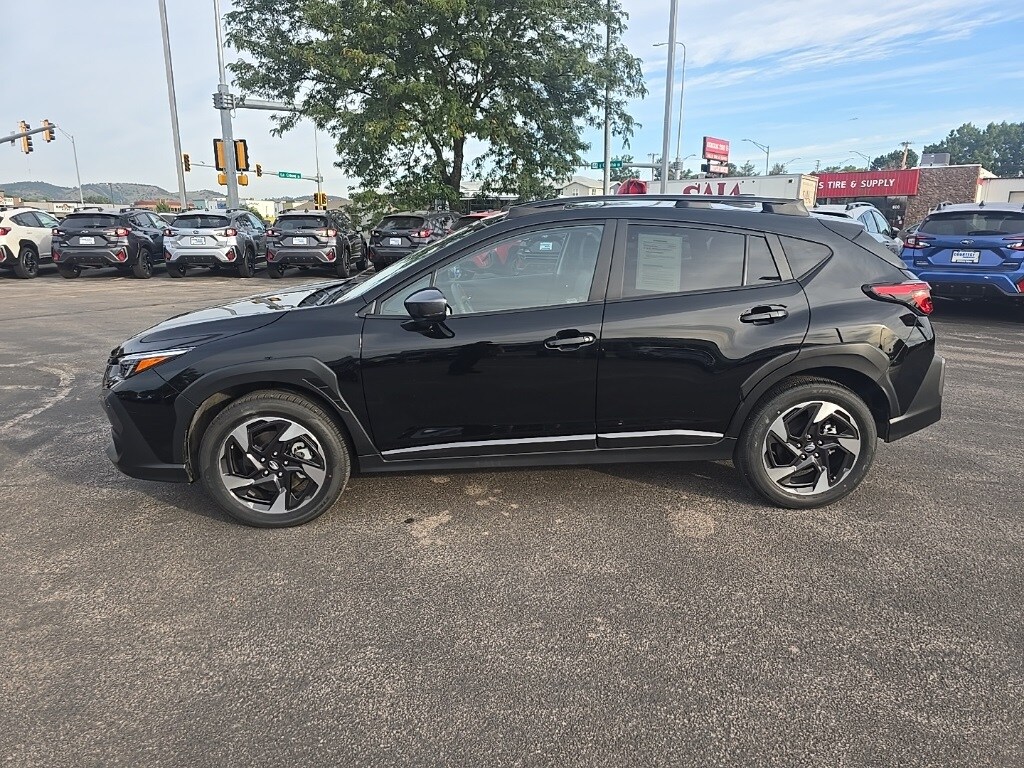 2025 Subaru Crosstrek Limited photo 3