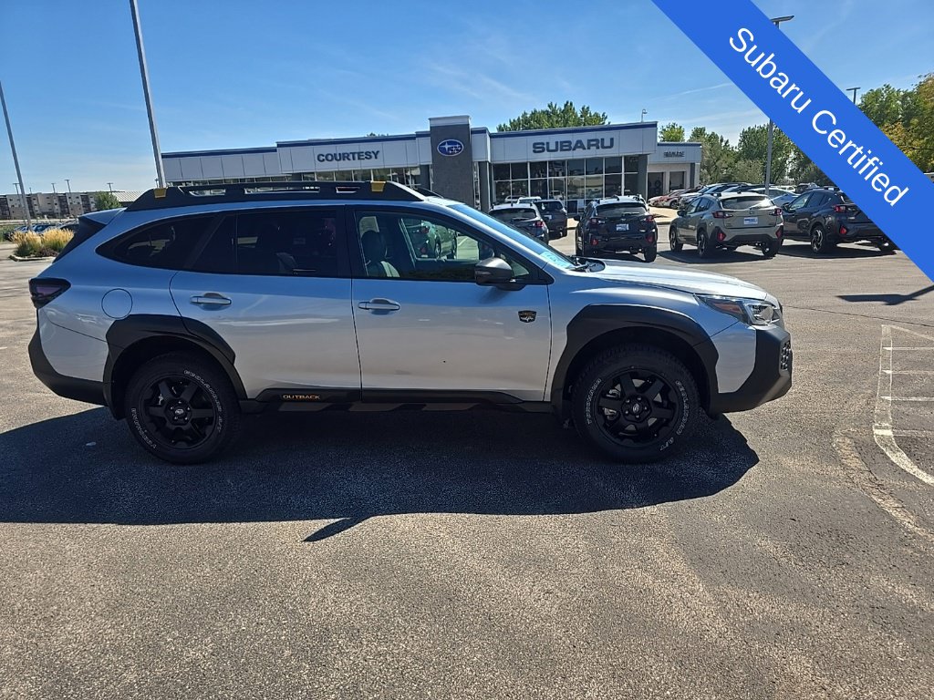 2025 Subaru Outback