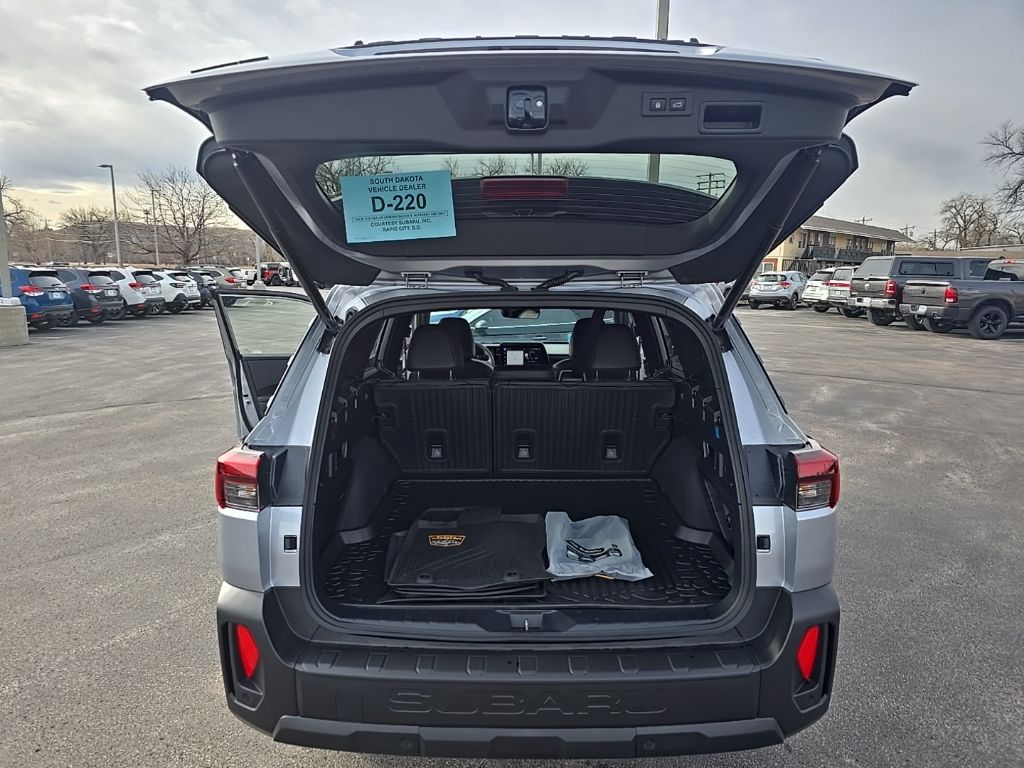 2026 Subaru Outback Wilderness - Photo 6