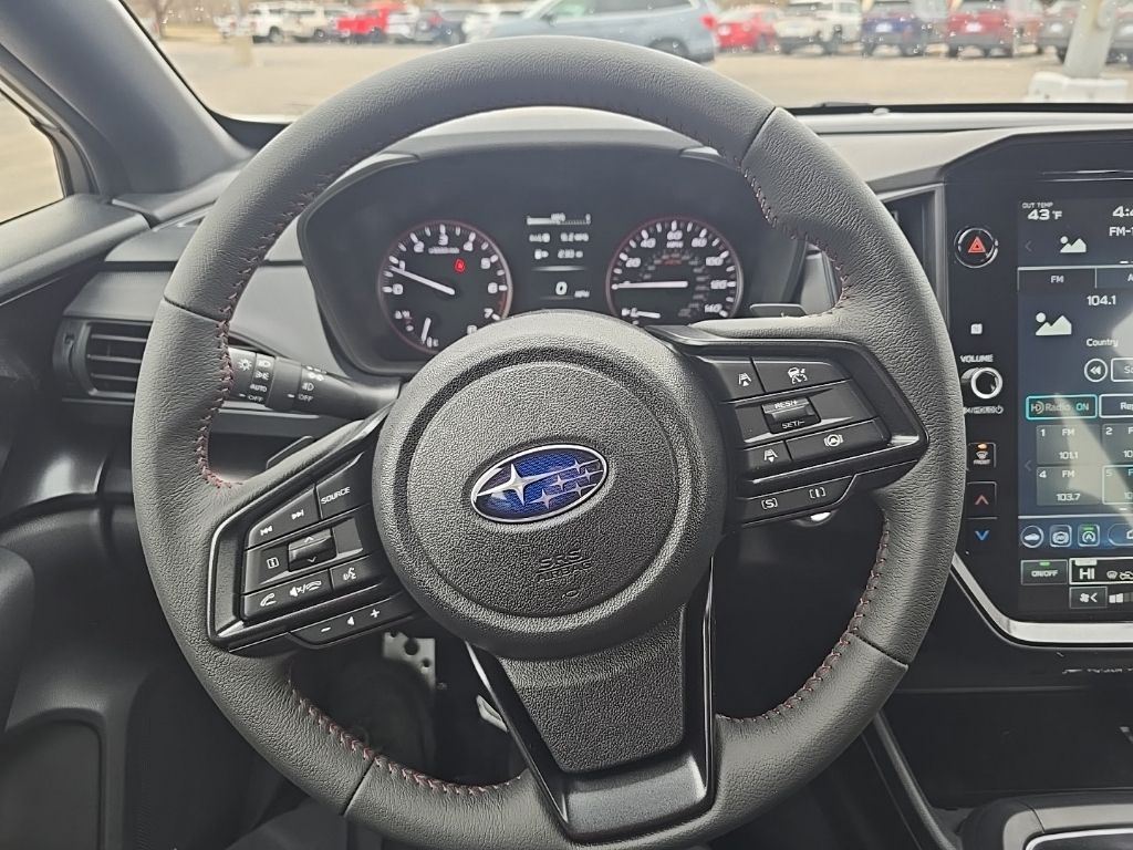 2026 Subaru Impreza RS - Photo 13