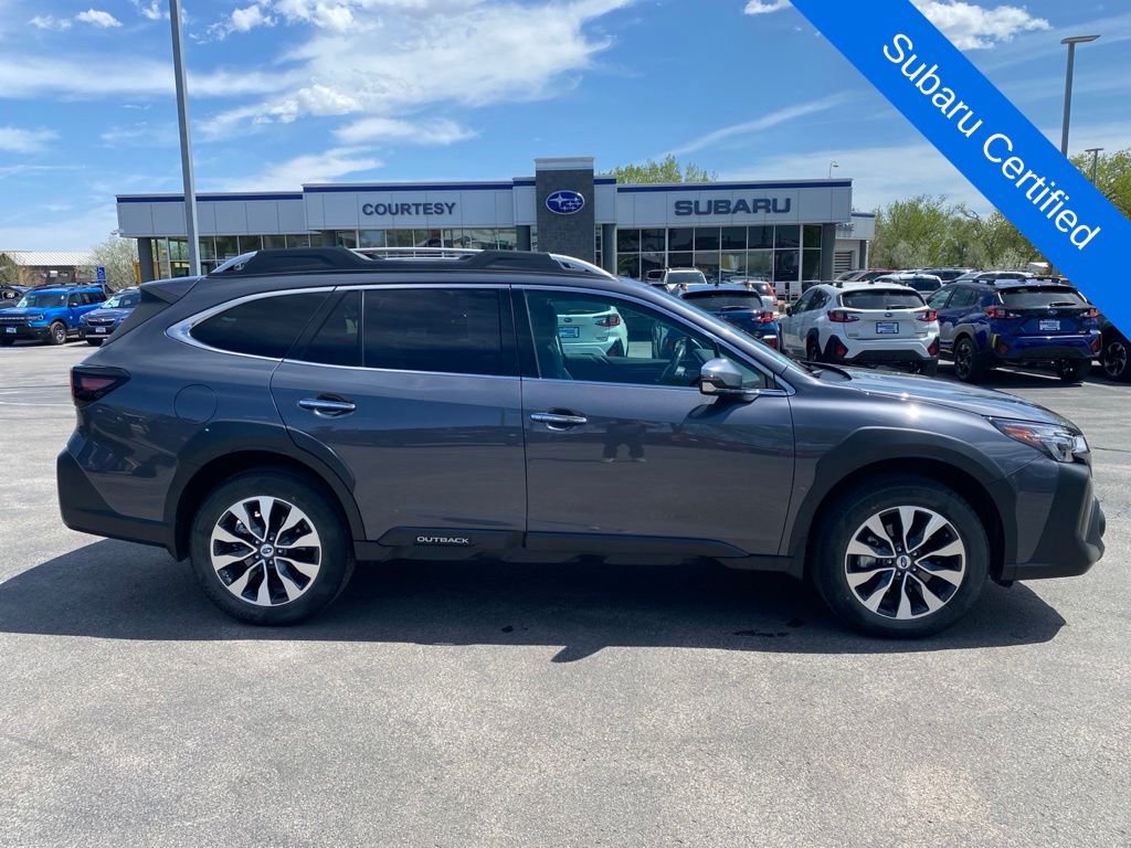 2024 Subaru Outback Touring XT's photo