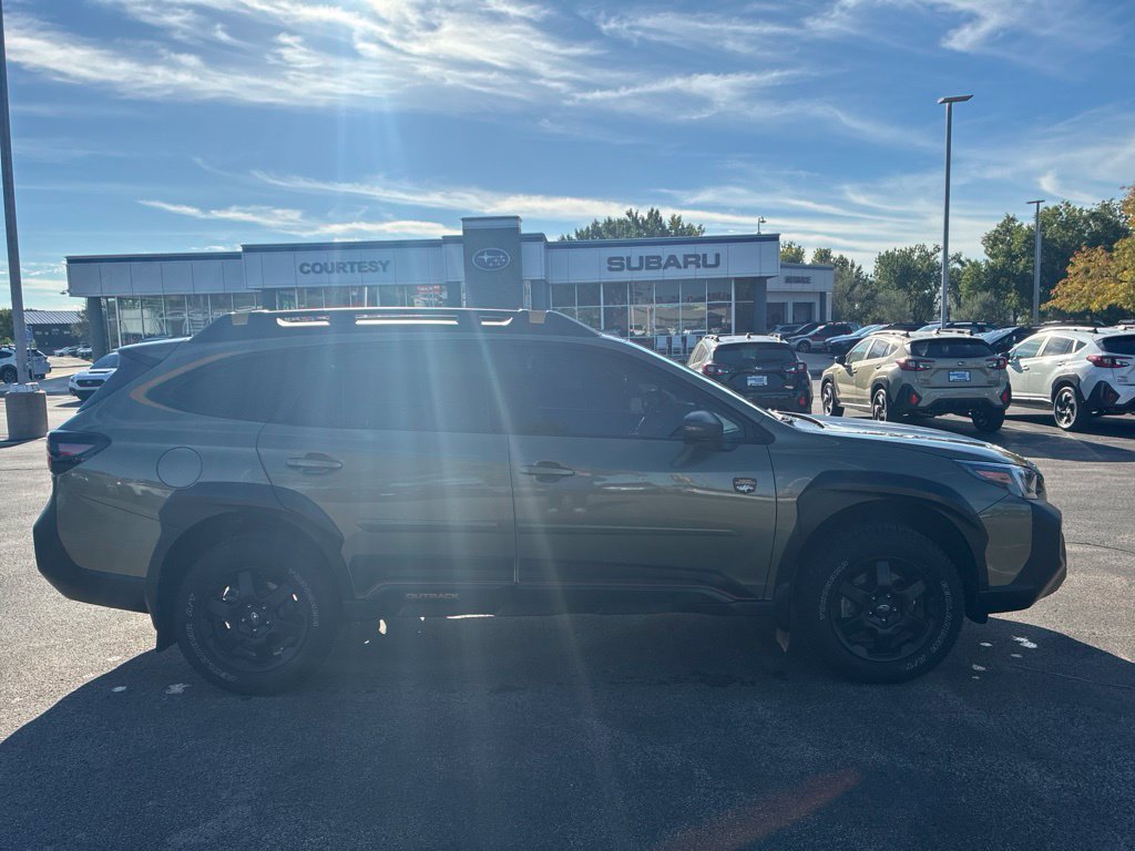 2024 Subaru Outback
