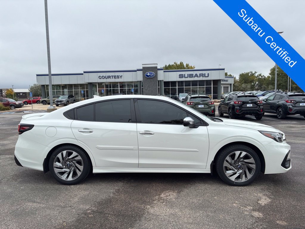 2025 Subaru Legacy Touring