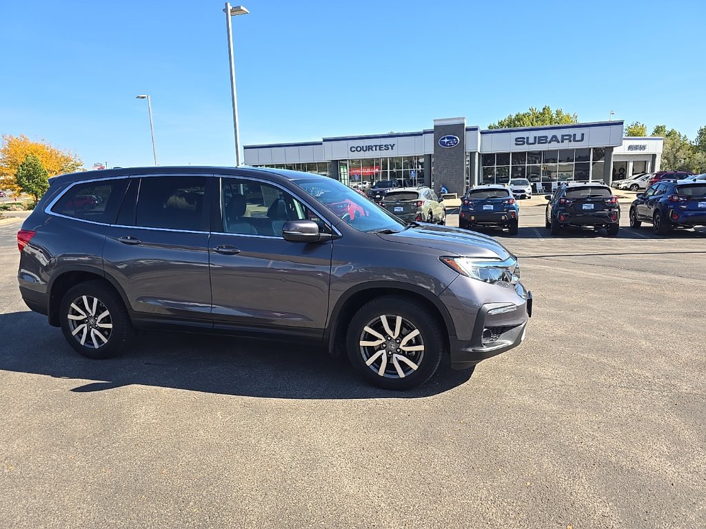 2020 Honda Pilot EX-L