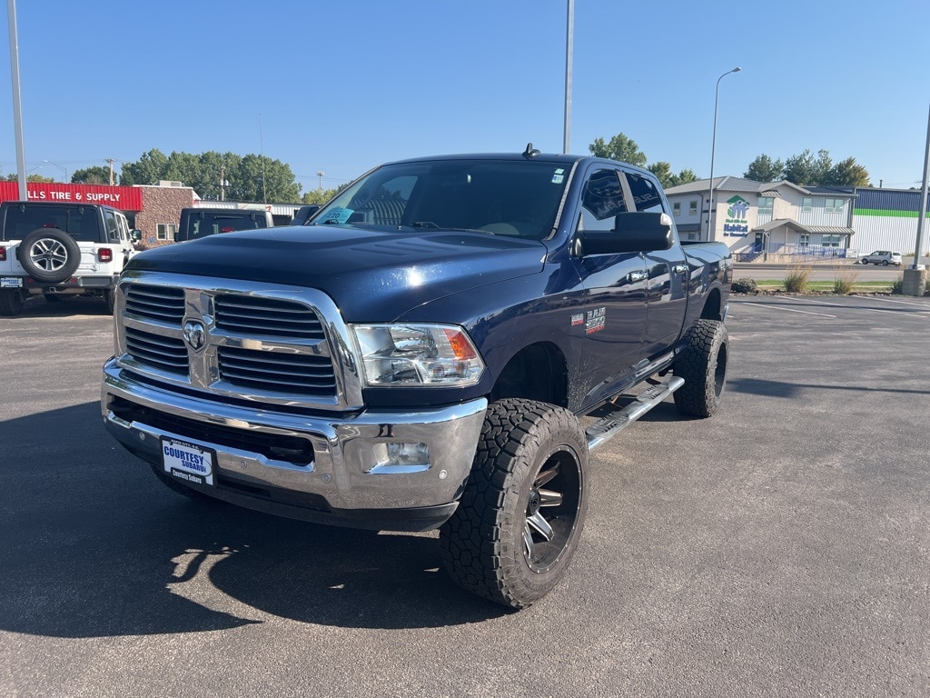 Used 2016 RAM Ram 2500 Pickup Big Horn/Lone Star with VIN 3C6UR5DJ5GG362491 for sale in Rapid City, SD