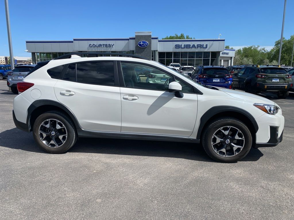 2018 Subaru Crosstrek 2.0i Premium CVT's photo