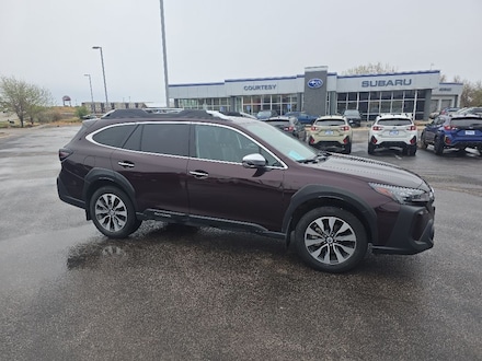 Featured Used 2023 Subaru Outback Touring SUV for Sale in Rapid City, SD