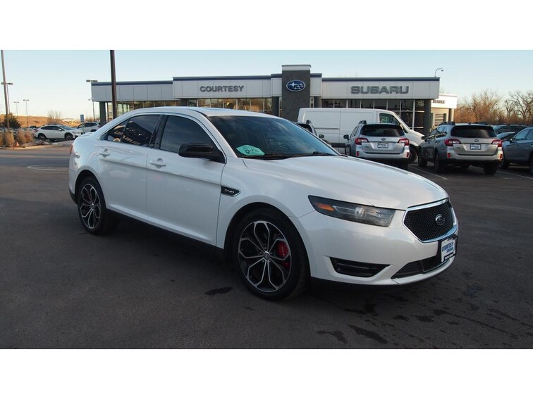 Used 2014 Ford Taurus Sho Sedan Rapid City Sd Used 2014 Ford Taurus Sho Sedan Rapid City Sd