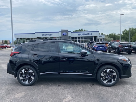 Featured Used 2025 Subaru Crosstrek Limited SUV for Sale in Rapid City, SD