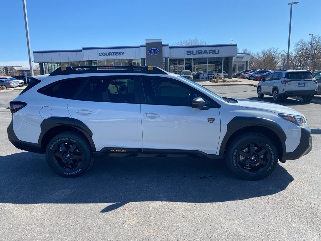2025 Subaru Outback Outback Wilderness's photo