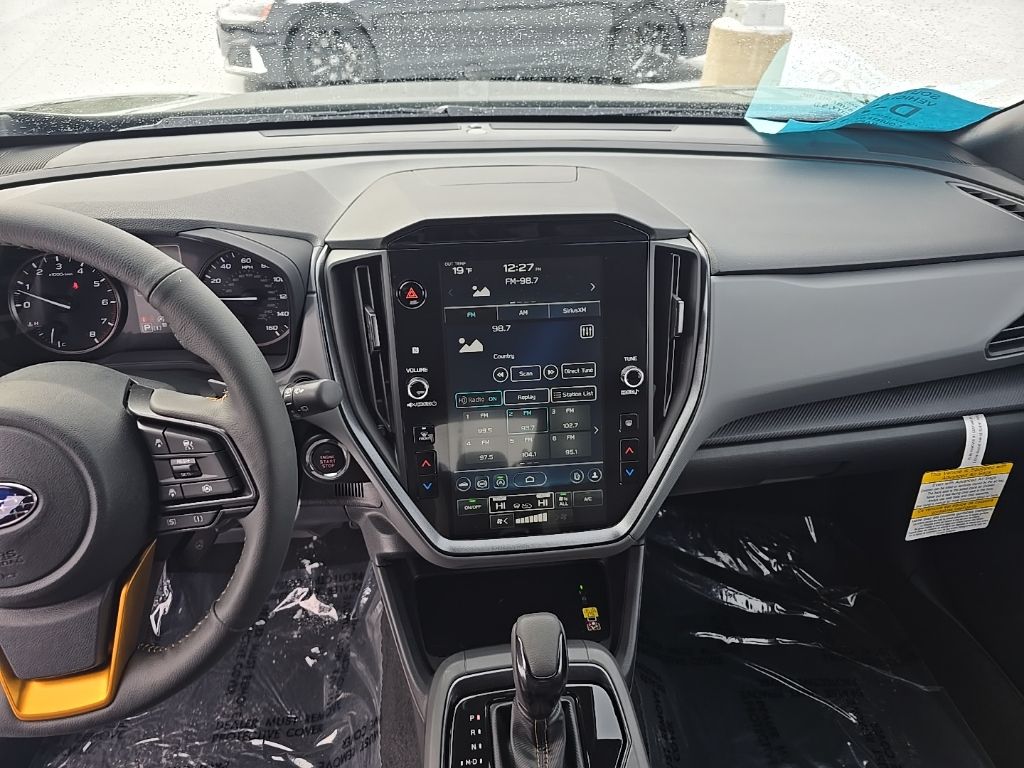 2026 Subaru Crosstrek Wilderness - Photo 13