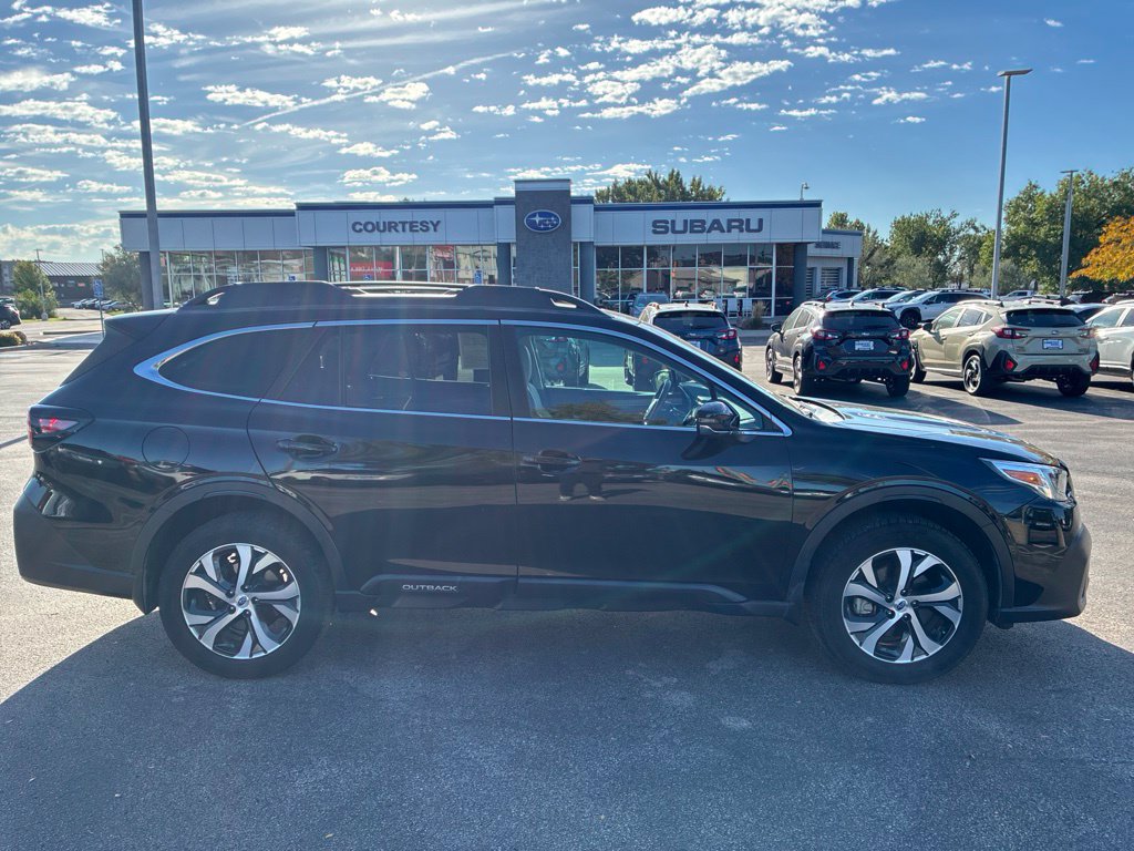 2021 Subaru Outback