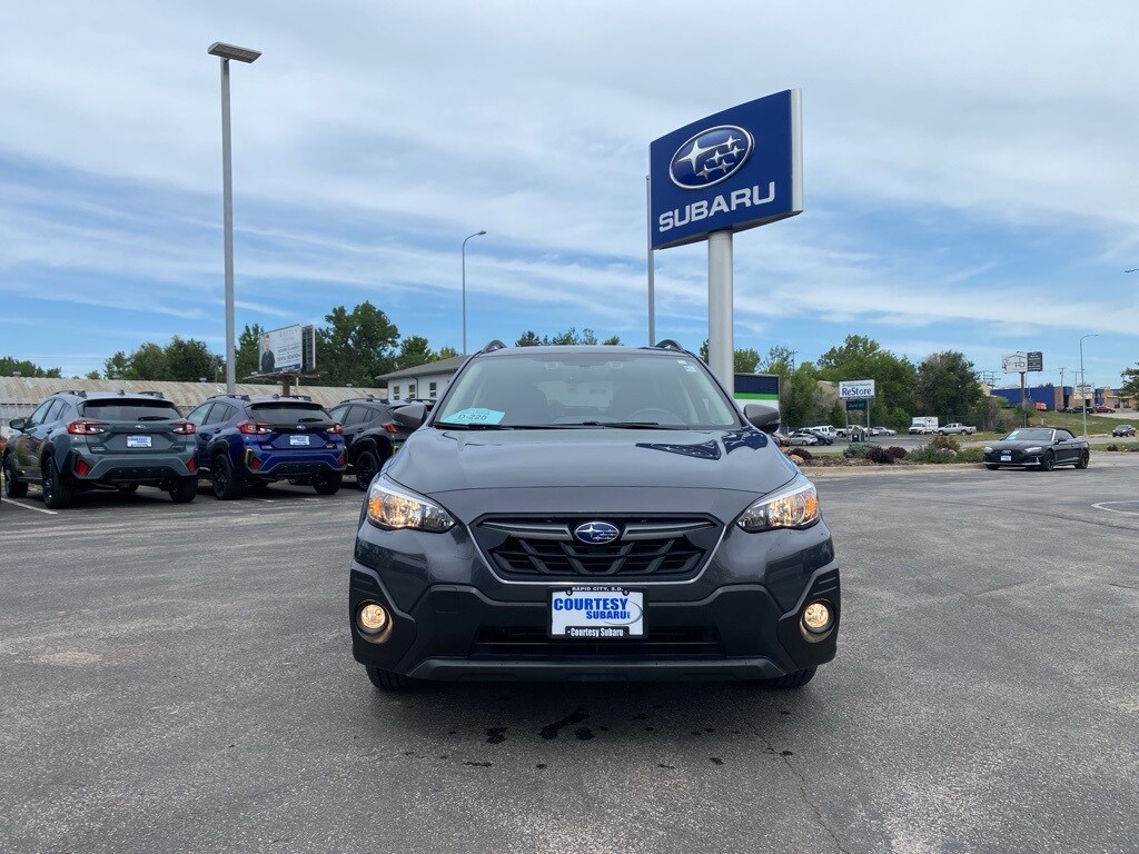 2023 Subaru Crosstrek Sport photo 2
