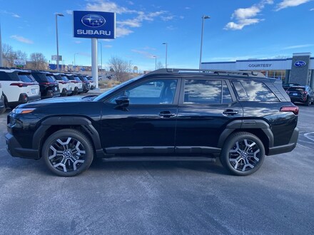 Featured New 2026 Subaru Outback Touring XT SUV for sale in Rapid City, SD