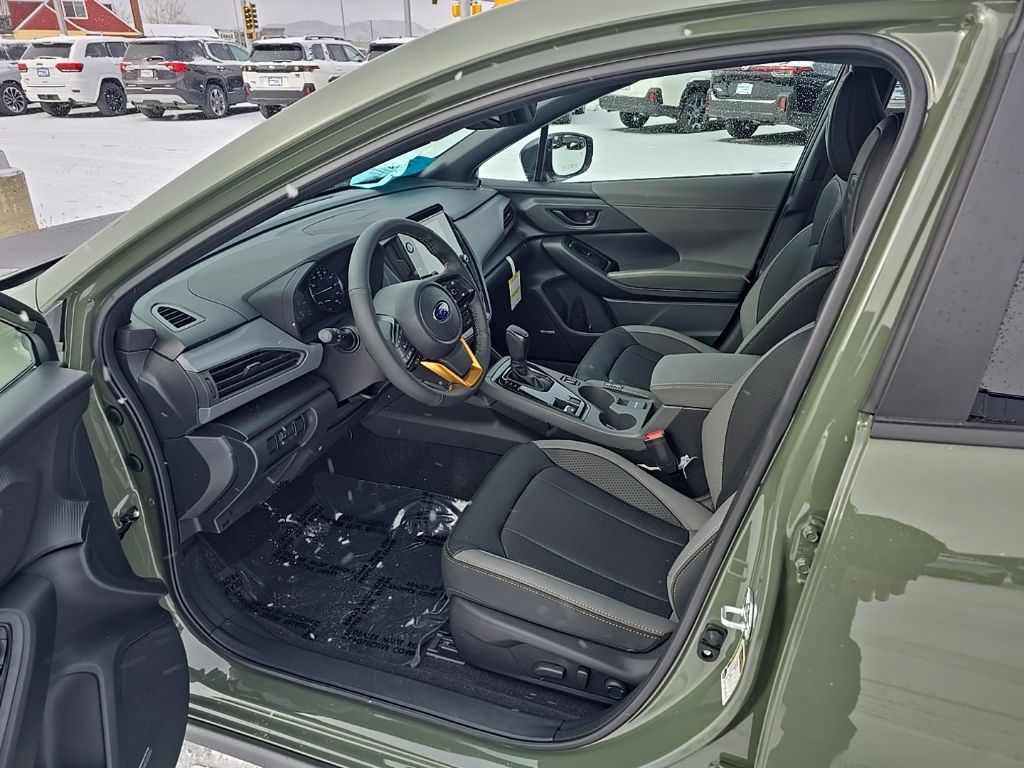 2026 Subaru Crosstrek Wilderness - Photo 10