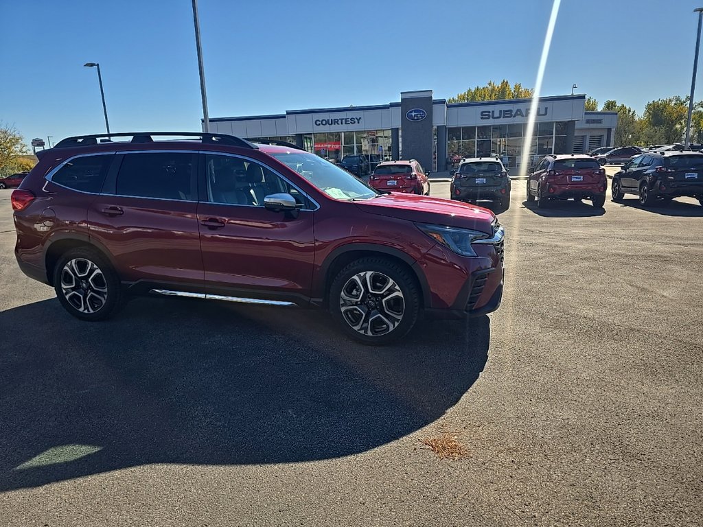 Featured Used 2023 Subaru Ascent Limited SUV for Sale in Rapid City, SD