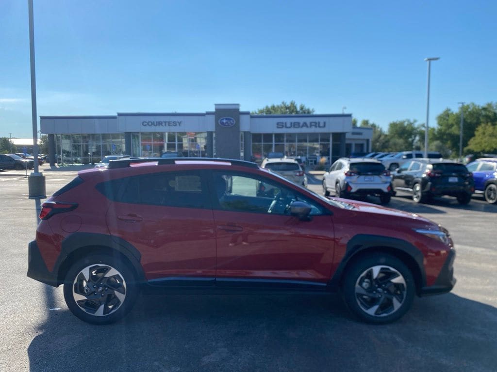 2026 Subaru Crosstrek Limited