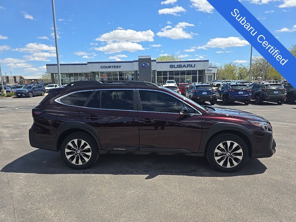 2024 Subaru Outback
