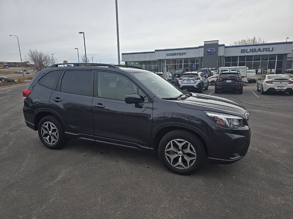2019 Subaru Forester Premium