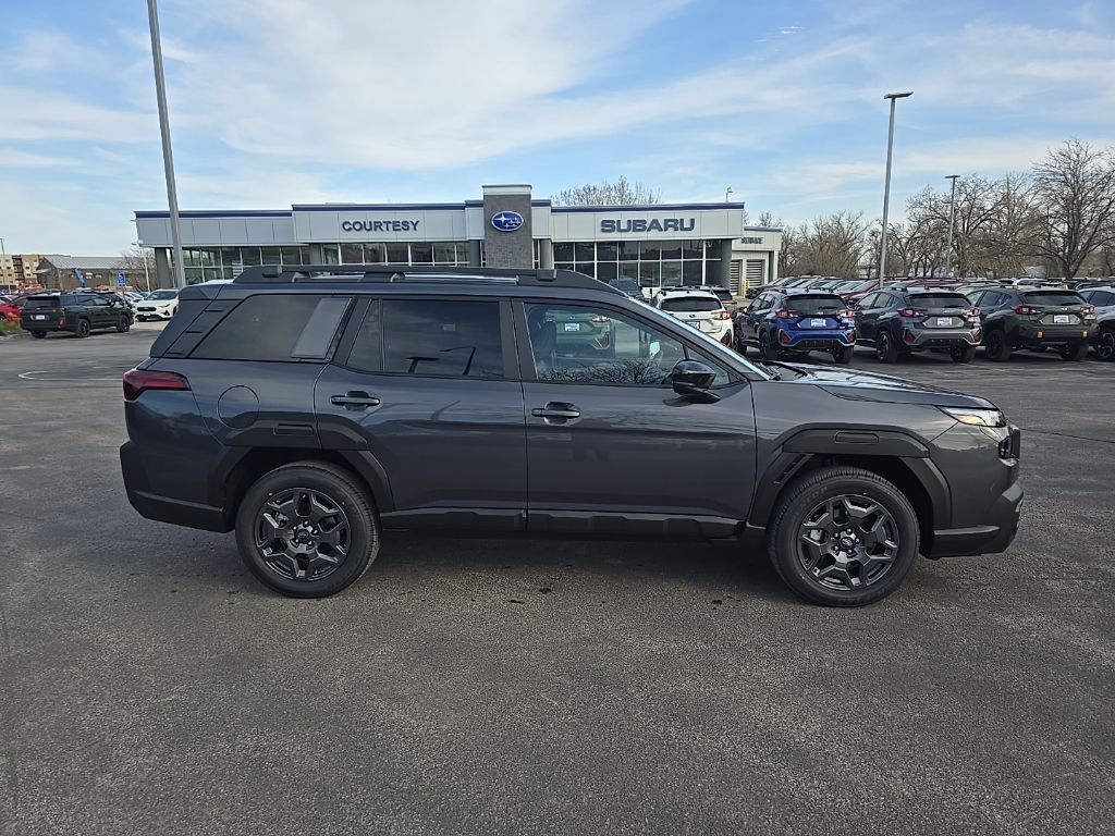 2026 Subaru Outback Premium's photo