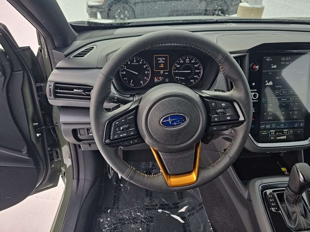 2026 Subaru Crosstrek Wilderness - Photo 12
