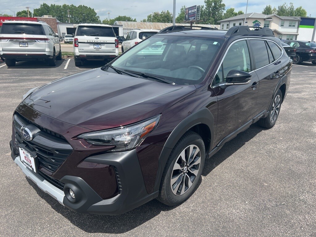 Certified 2024 Subaru Outback Limited with VIN 4S4BTANC0R3152926 for sale in Rapid City, SD