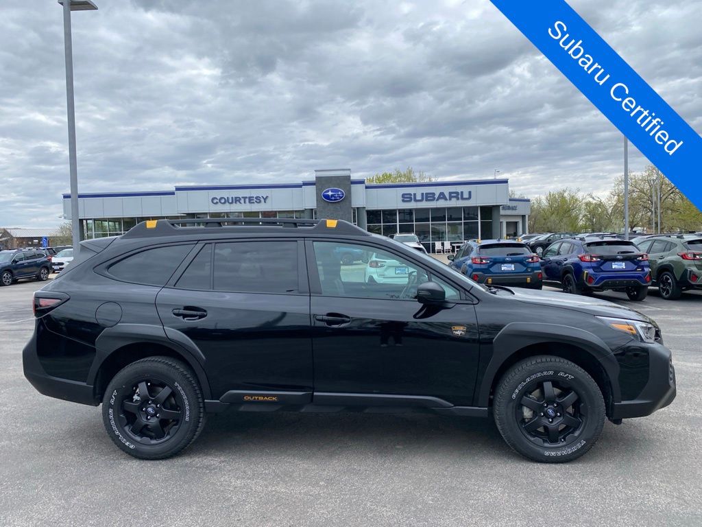 2025 Subaru Outback Outback Wilderness's photo