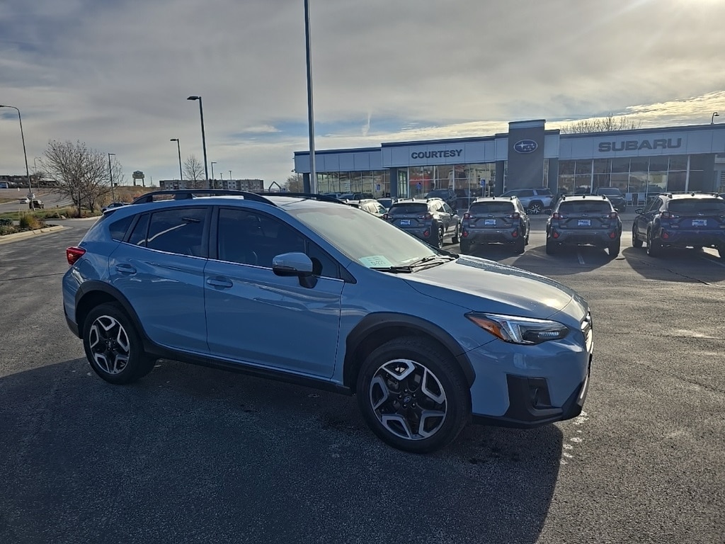 2019 Subaru Crosstrek Limited