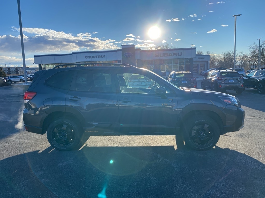 2022 Subaru Forester Wilderness's photo